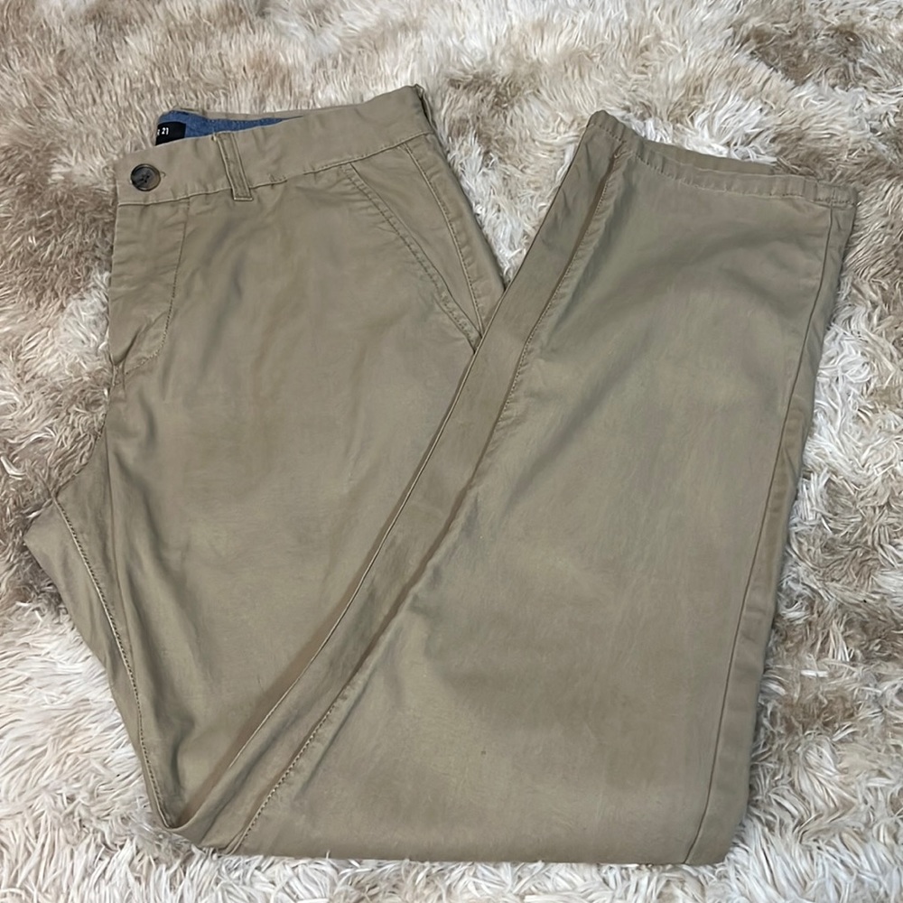 Men’s Slim Fit Chinos